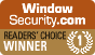 WindowSecurity.com Readers' Choice Award