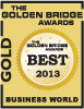 Netwrix Auditor won the Gold Award in 'Auditing Innovations' category of Information Technology and Security.