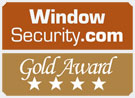 WindowSecurity.com Gold Award