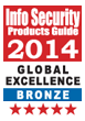 Security Products and Solutions Bronze Winner Info Security Award