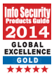 Auditing Gold Winner Info Security Award