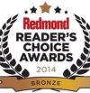 2014 Redmond Third-Party Reader's Choice Awards