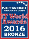 Network Products Guide Awards 2016