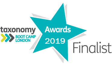 2019 Taxonomy Boot Camp London Awards