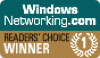 WindowsNetworking.com Readers' Choice Awards