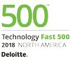 Deloitte 2018 Technology Fast 500