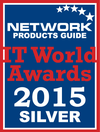 Network Products Guide Awards 2015