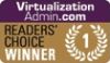 VirtualizationAdmin.com Readers' Choice Awards