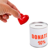 Donate Your Discount to Charity