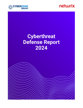 CyberEdge 2024 Cyberthreat Defense Report