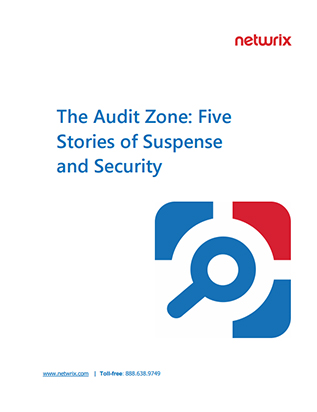The Audit Zone: 5 Stories of Suspense and Security