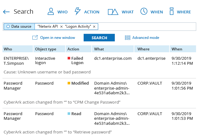Streamline changes generated in Central <span class="no-wrap">Policy Manager</span>