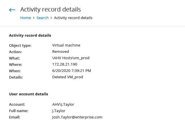 Troubleshoot faster to ensure <span class="no-wrap">business continuity</span>