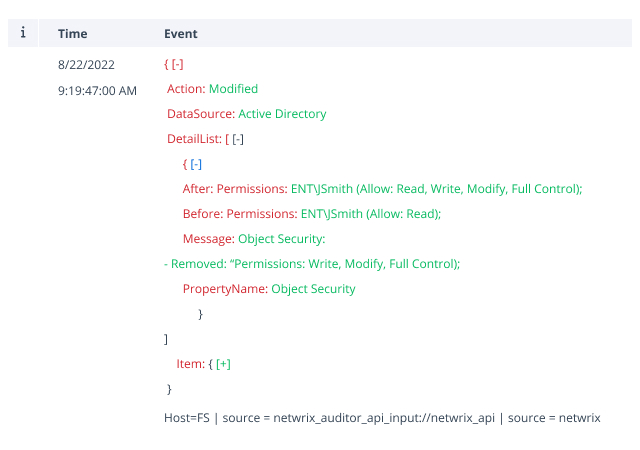 Quickly detect and respond <span class="no-wrap">to abnormal activity</span>