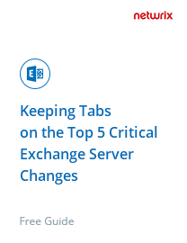 Top 5 Active Directory Incidents You Need Visibility Into