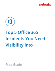 Top 5 Active Directory Incidents You Need Visibility Into