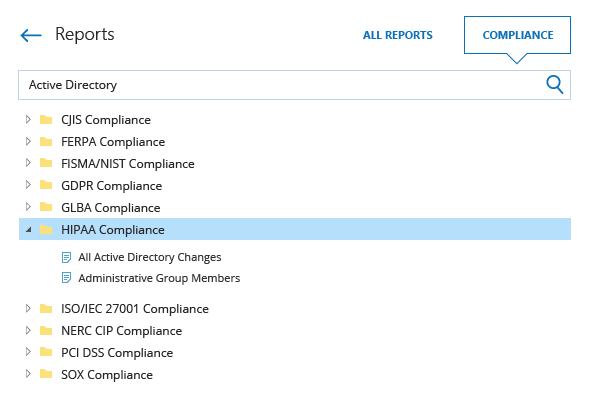 Prepare compliance reports faster