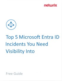 Netwrix Auditor for Microsoft Entra ID