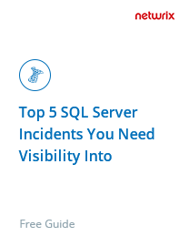 Netwrix Auditor for SQL Server
