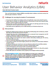Best Practices Guide