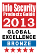 Best Security Software and Security Products Bronze Awards