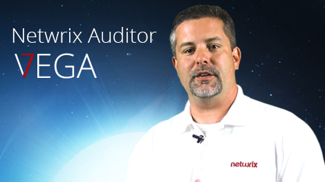 Netwrix Auditor Vega Video Cartoon