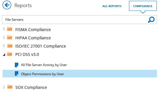 Enable file server permissions audit to prove compliance