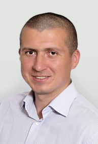 Alex Vovk - CTO and Co-founder