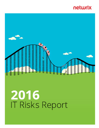 2016 IT Risks Report