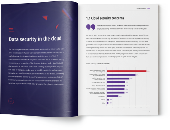 2018 Cloud Security Report