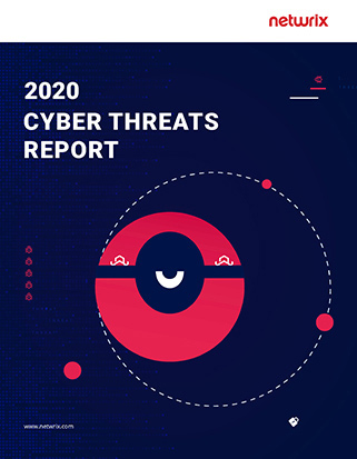 2020 Cyber Threats Report