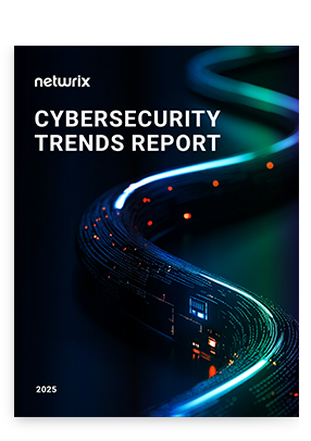 2025 Cybersecurity Trends Report