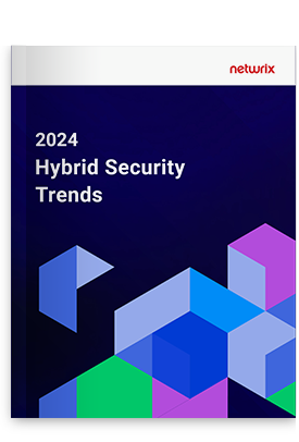 2024 Hybrid Security Trends Report