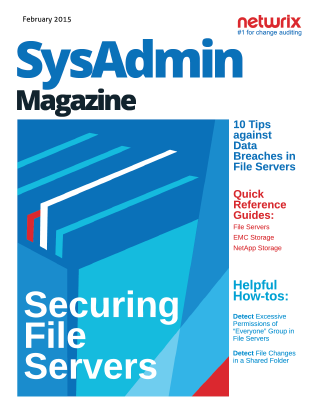 Securing File Servers