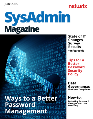 Ways to Better Password Management