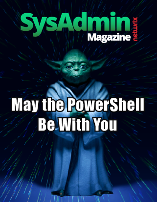 May the PowerShell Be with You