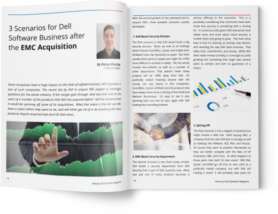 Cybersecurity: Detect a Threat And Take an Action