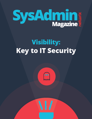 Visibility: Key to IT Security