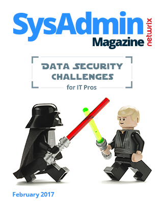 Data Security Challenges for IT Pros