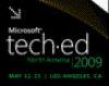 Microsoft Tech-Ed North America 09