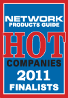Network Products Guide Hot Companies 2011