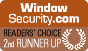 Reader&apos;s Choice 2nd Runner Up on WindowSecurity.com