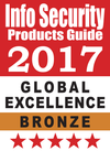 13th Annual 2017 Info Security Products Guide Global Excellence Awards 