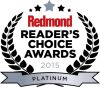 Redmond Reader’s Choice Award