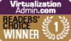 VirtualizationAdmin.com Readers' Choice Awards