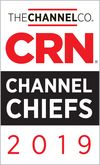 2019 CRN Channel Chief