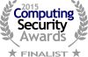 Computing Security Awards Finalist