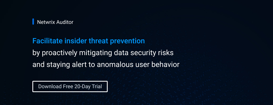 Insider Threat Prevention Best Practices - banner image