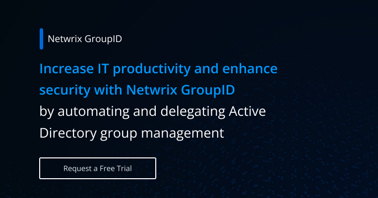 Active Directory Groups: How to Manage Them Effectively - banner image