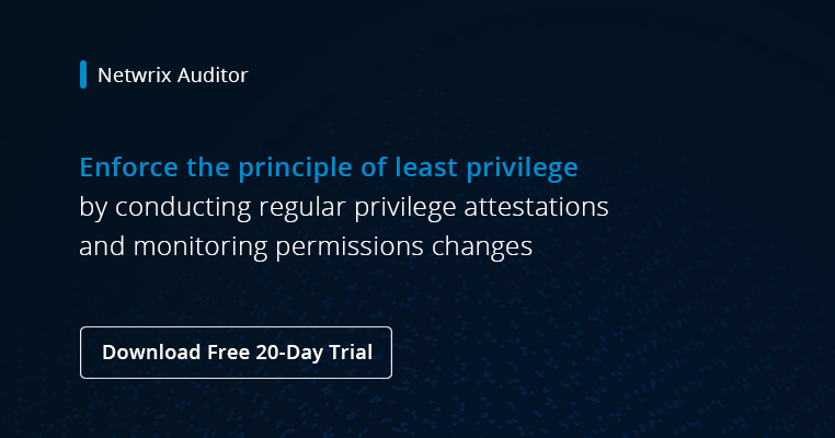 Best Practice Guide to Implementing the Least Privilege Principle - banner image